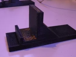Screen stand