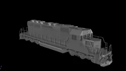 SD40-2