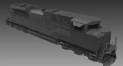 SD70ACe
