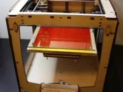 Self-Regulating Heat Bed for Ultimakers (and other 3D printers)