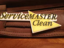 Service Master Clean logo