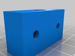 ShapeOko Mounte Plate Z