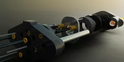 Sheet Metal Punching Machine