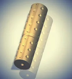 Silencer (Gold)