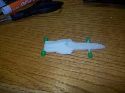 Simple F1 Racer
