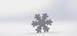 Simple Snowflake