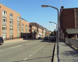Simple Street Light 3D model