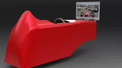 Simulatore F1