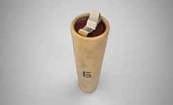 Smoke Grenade RDG-2B 3D model
