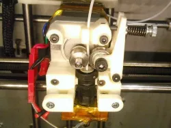 Solidoodle Jigsaw Replacement Extruder mk4