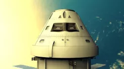 Spacecraft 3D model