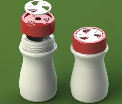 Spice bottle
