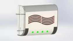 Split A/C Airpatrol design