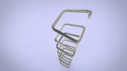 Square Spring