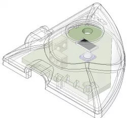 Stair Lamp