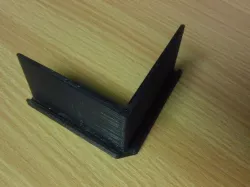Strap Clamp Corner Bracket