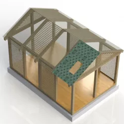 Summer-house