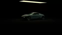 Super FWD Luxo Coupe