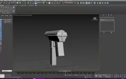 tec-9 3D model