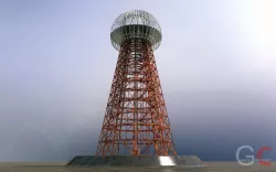 Tesla tower