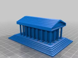 The Greek Temple