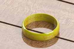 The one ring