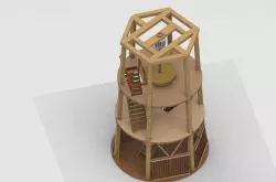 the Windmill Tower