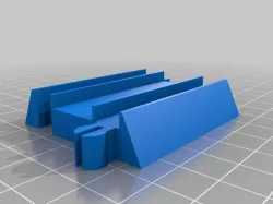 Thomas Train Trackmaster track - very short