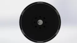 Tiger Motors U11 Ultra Heavy Lift Multirotor Motor
