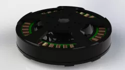 Tiger Motors U8 Heavy Lift Multirotor Motor