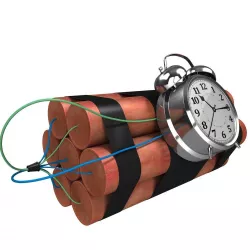 Time Bomb 1 3D model