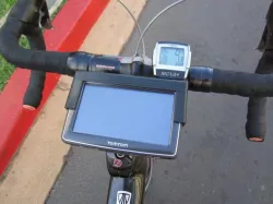 TomTom 310 XL Bicycle Stem Mount
