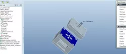 Tool for plastic injection - Gumica