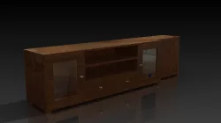 TV cub board design