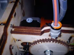 Ultimaker Extruder Clip