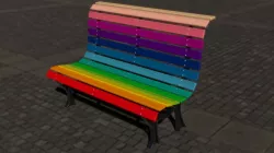 urban furniture