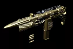 Uzi pen - full equipment