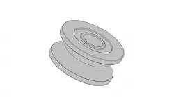 V-slot Bearing