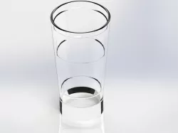 Vaso, glass, vidro, verre