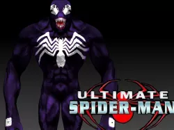 Venom  - Remastered - Rigged - MARVEL Ultimate Low-poly  3D model