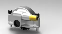 Villiers 3 speed gearbox speedometer drive