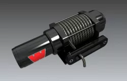 Warn winch