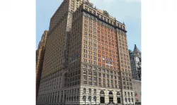 Whitehall Building Low-poly  3D model