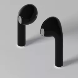 Wireless Earbuds 3D model