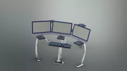 work station