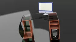 work station