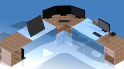 Workdesk of the Future