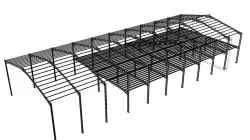 workshop-hanger 20x50x8  meter