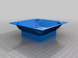 120mm fan mount amd cpu cooler