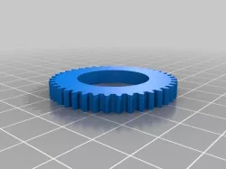 12mm hole 40 teeth